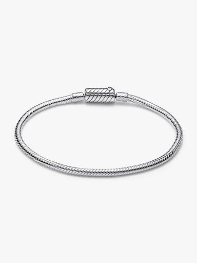 Ormkedjearmband med magnetlås
