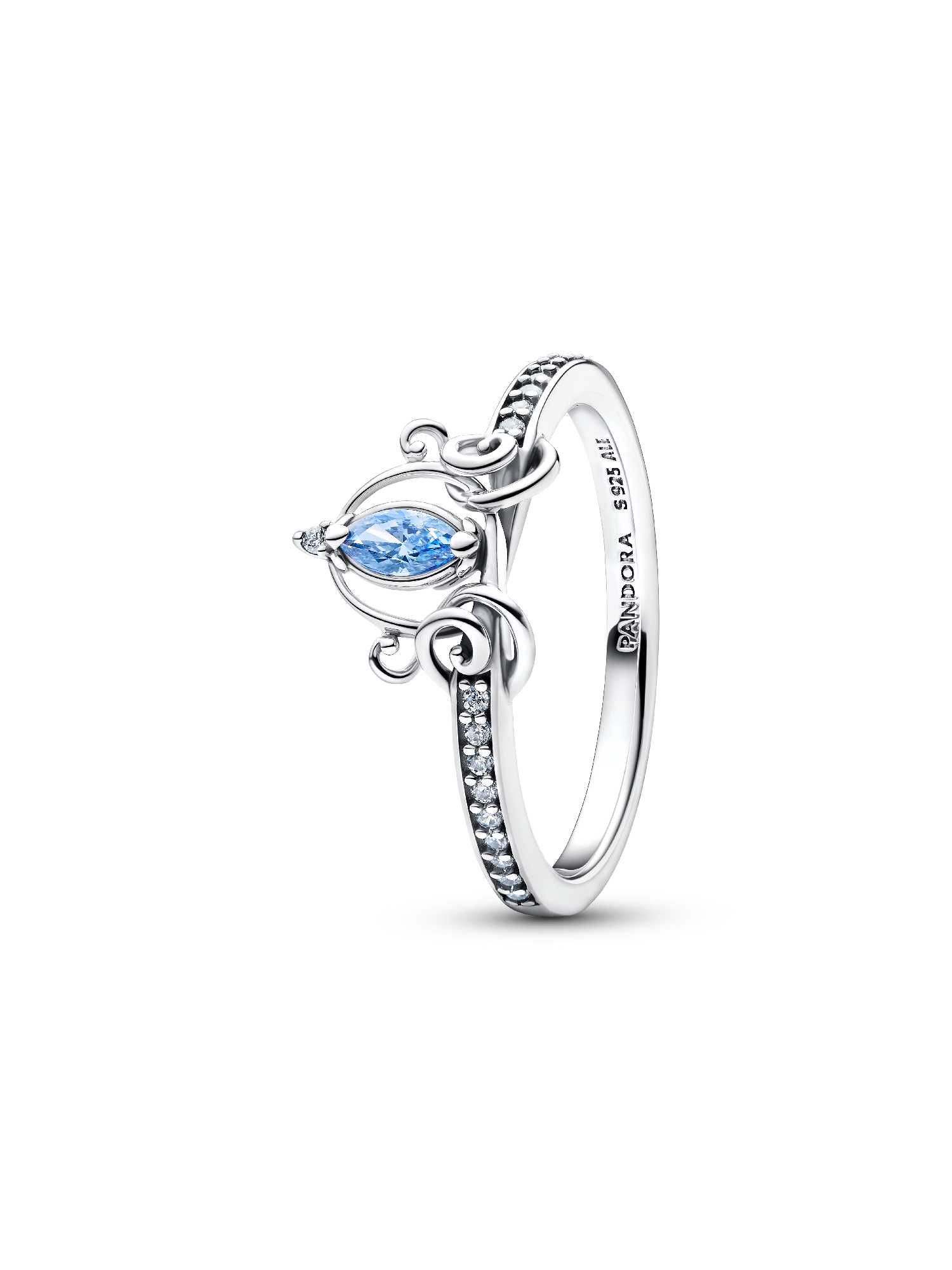 Disney-ring med Askungens vagn