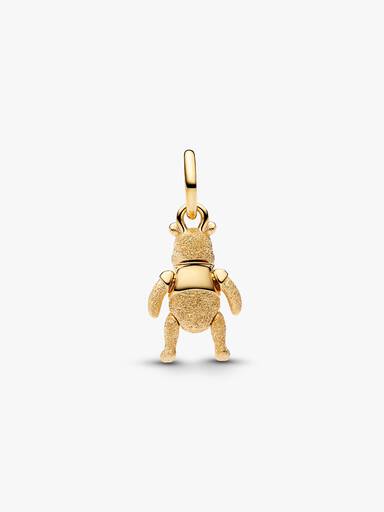 Disney Nalle Puh-berlock med hänge