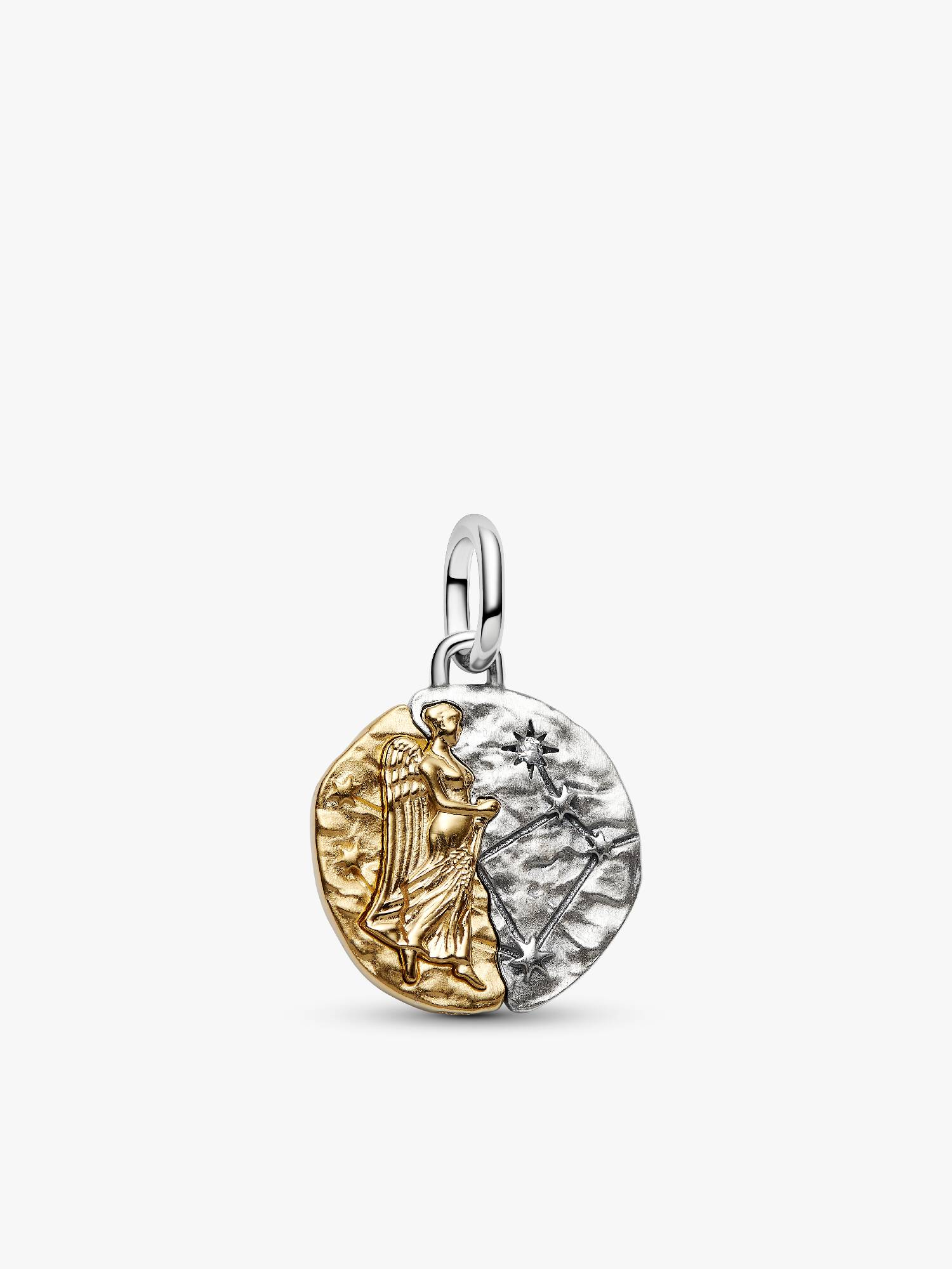 Jungfrun medaljongberlock