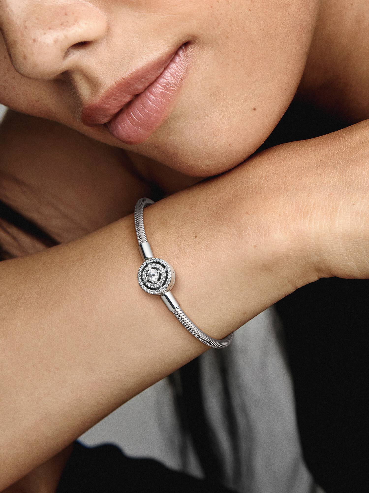 Pandora Moments ormkedjearmband