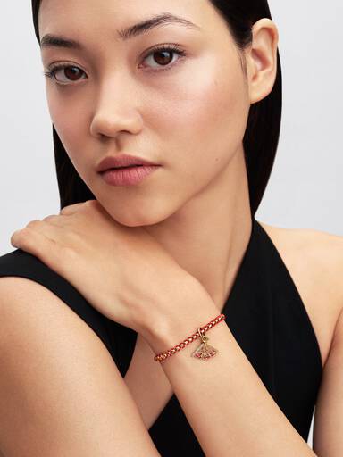 Disney Mulan Fan hängberlock