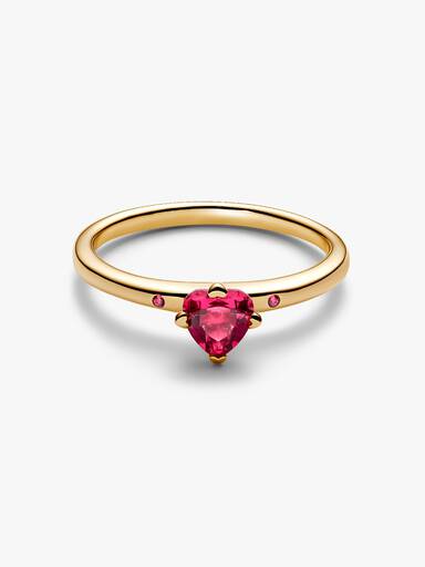 En kärleksexplosion, ring