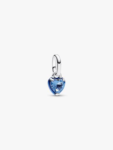 Pandora ME Chakra Heart, liten hängberlock