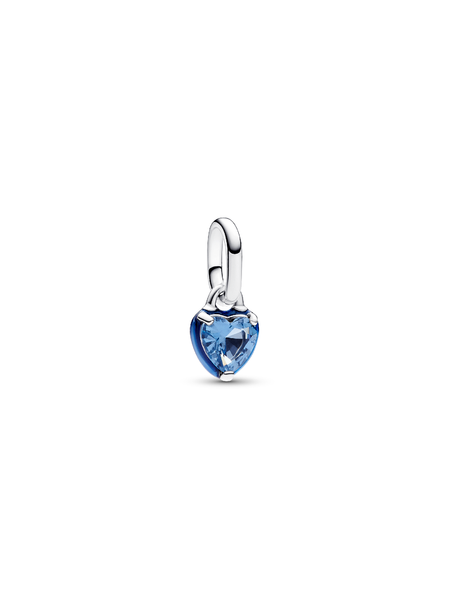 Pandora ME Chakra Heart, liten hängberlock