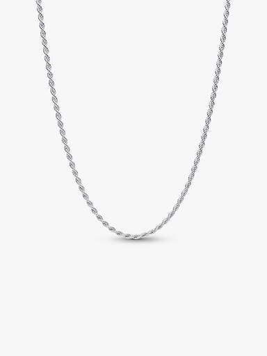 Rephalsband i sterlingsilver