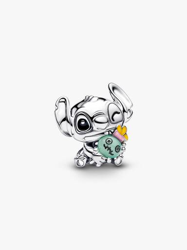 Disney Stitch och Scrump, berlock