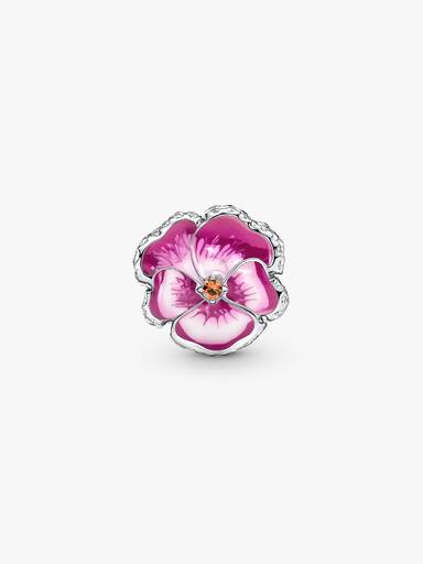 Pink Sparkle Flower, berlock