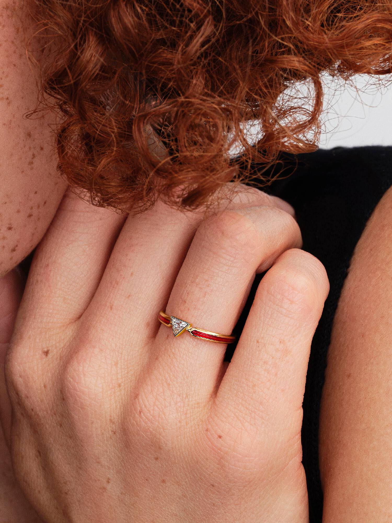 Marvel Iron Man, ring