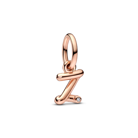 Alfabetsberlock med bokstaven Z