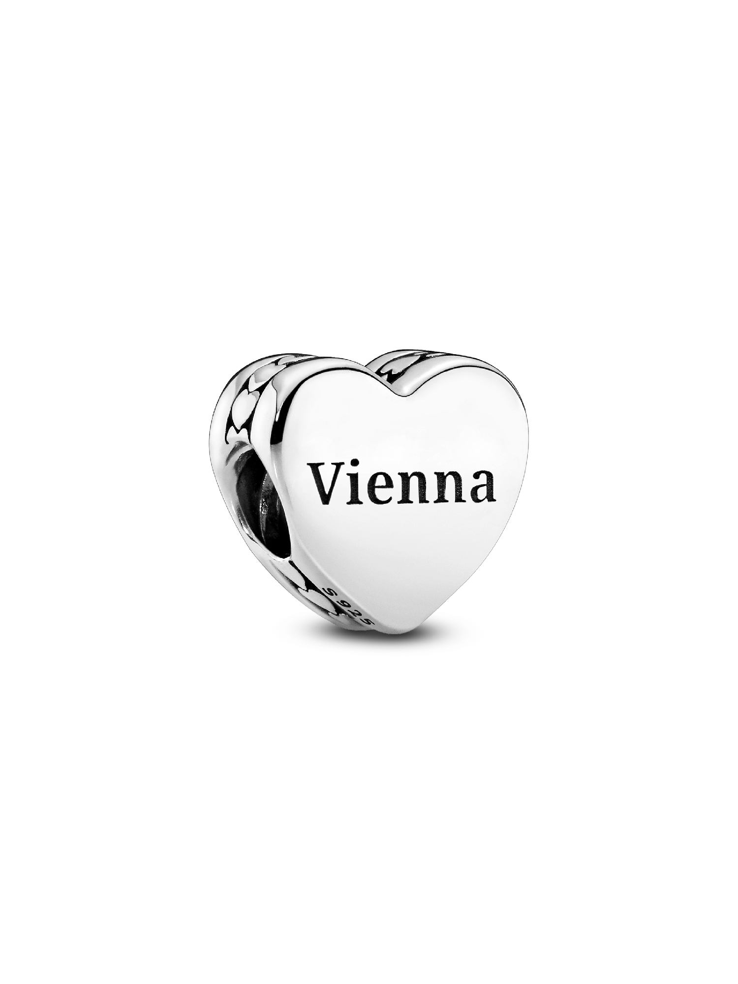 Vienna Skyline Hjärta Berlock