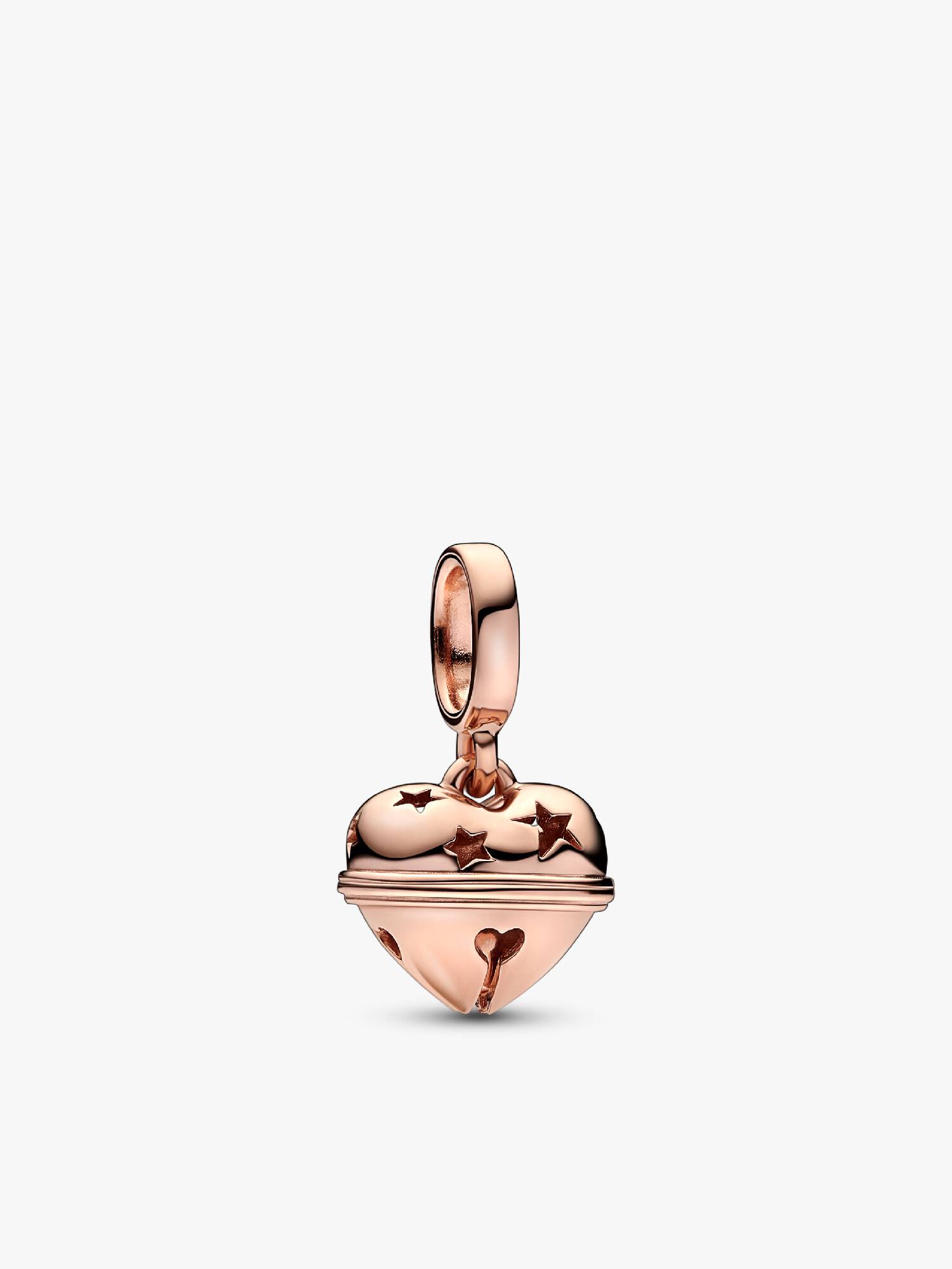 Festive Bell Dangle Charm