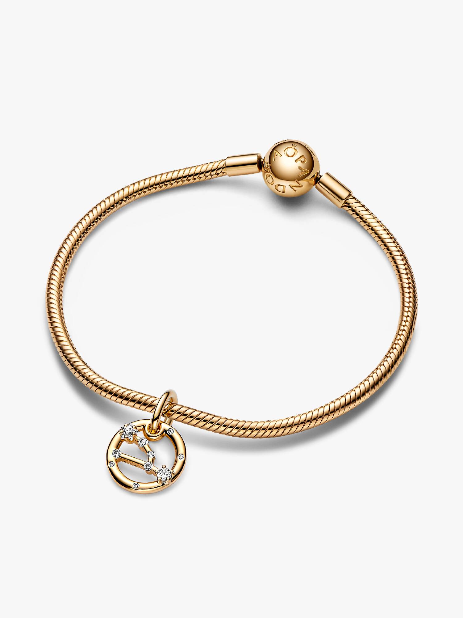 Stjärntecken Oxen Armband Set