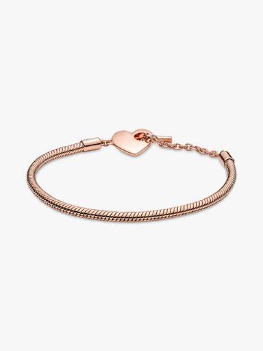 Pandora Moments Heart T-stav Ormkedjearmband