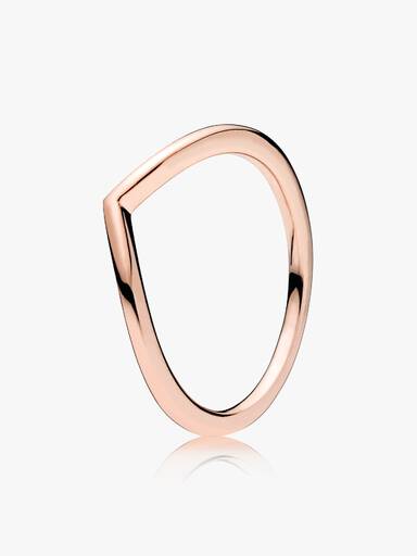 Polerad Wishbone-ring