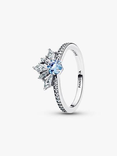 Tiararing Disney Frost drottning Elsa