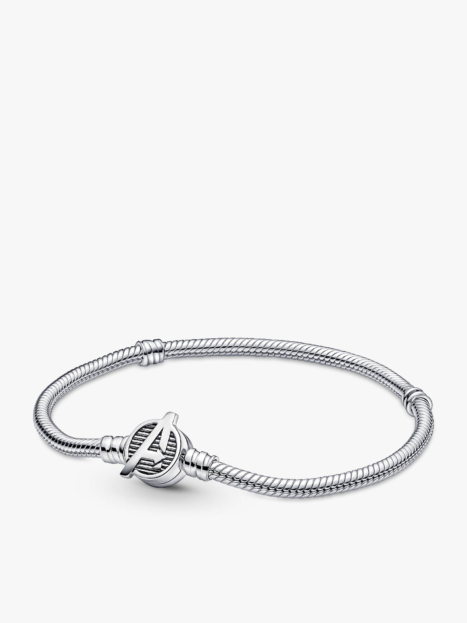Pandora Moments Marvel The Avengers Logo, ormkedjearmband