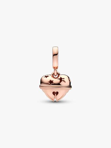 Festive Bell Dangle Charm