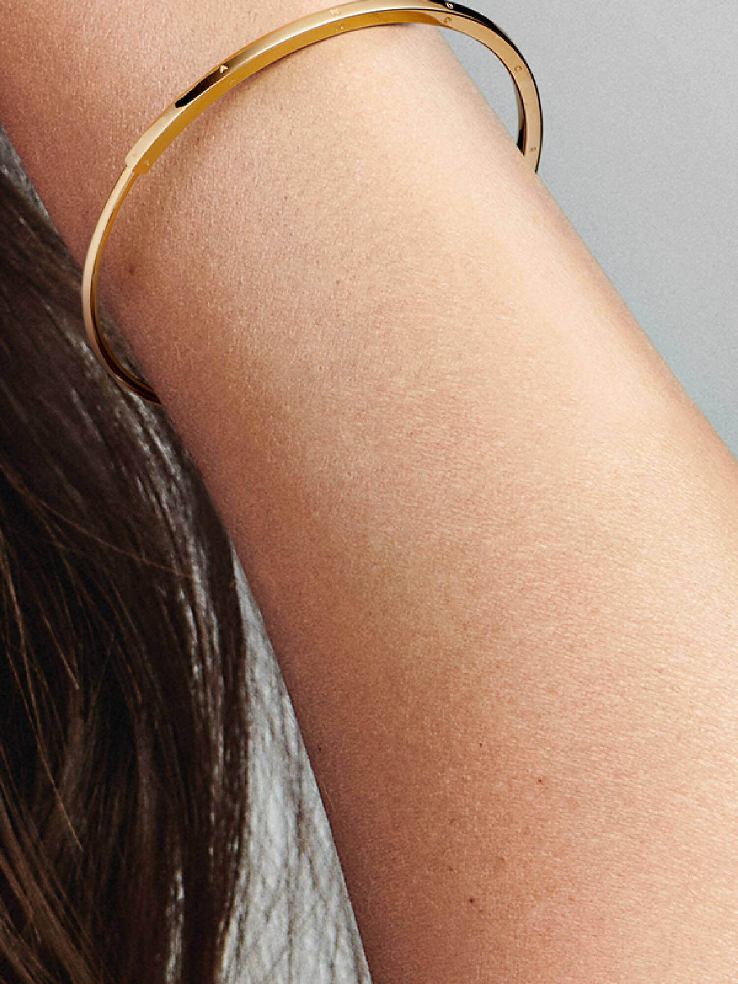 Pandora Signature I-D-armring
