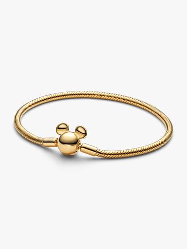 Disney Musse Pigg Moments ormkedjearmband med lås