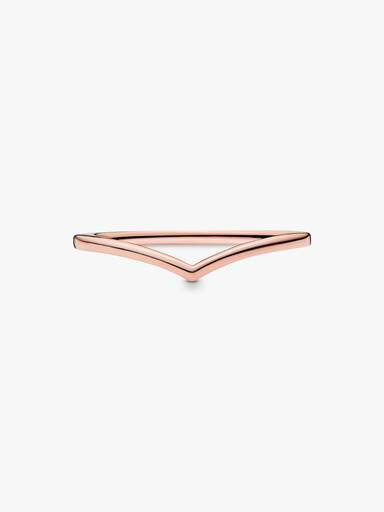 Polerad Wishbone-ring