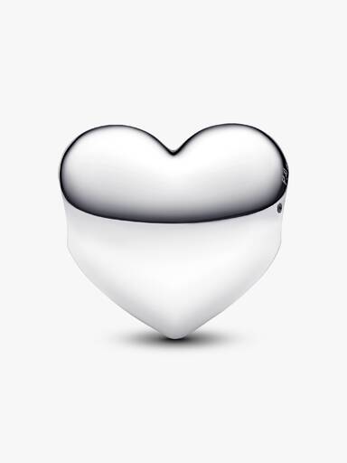 Be Love stor graverbar hjärtberlock