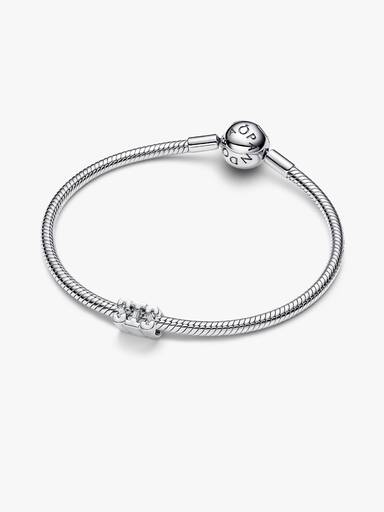 Glittrande berlock i sterlingsilver
