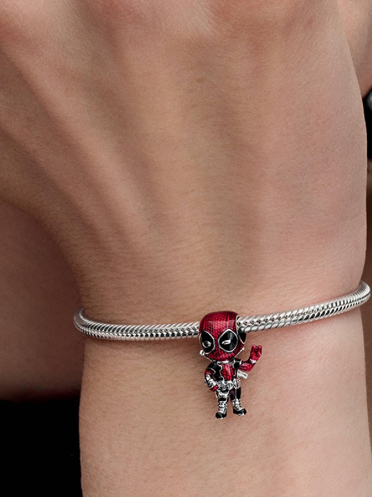 Marvel Deadpool, berlock