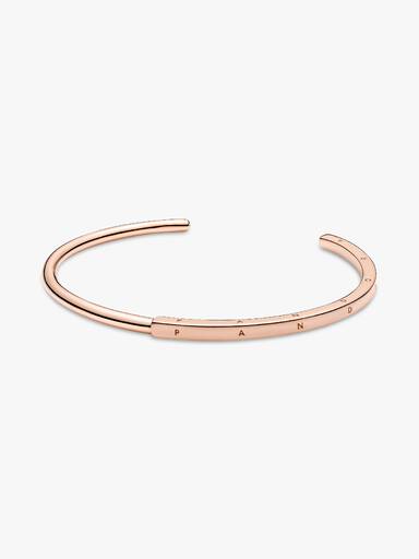 Pandora Signature I-D-Öppen armring