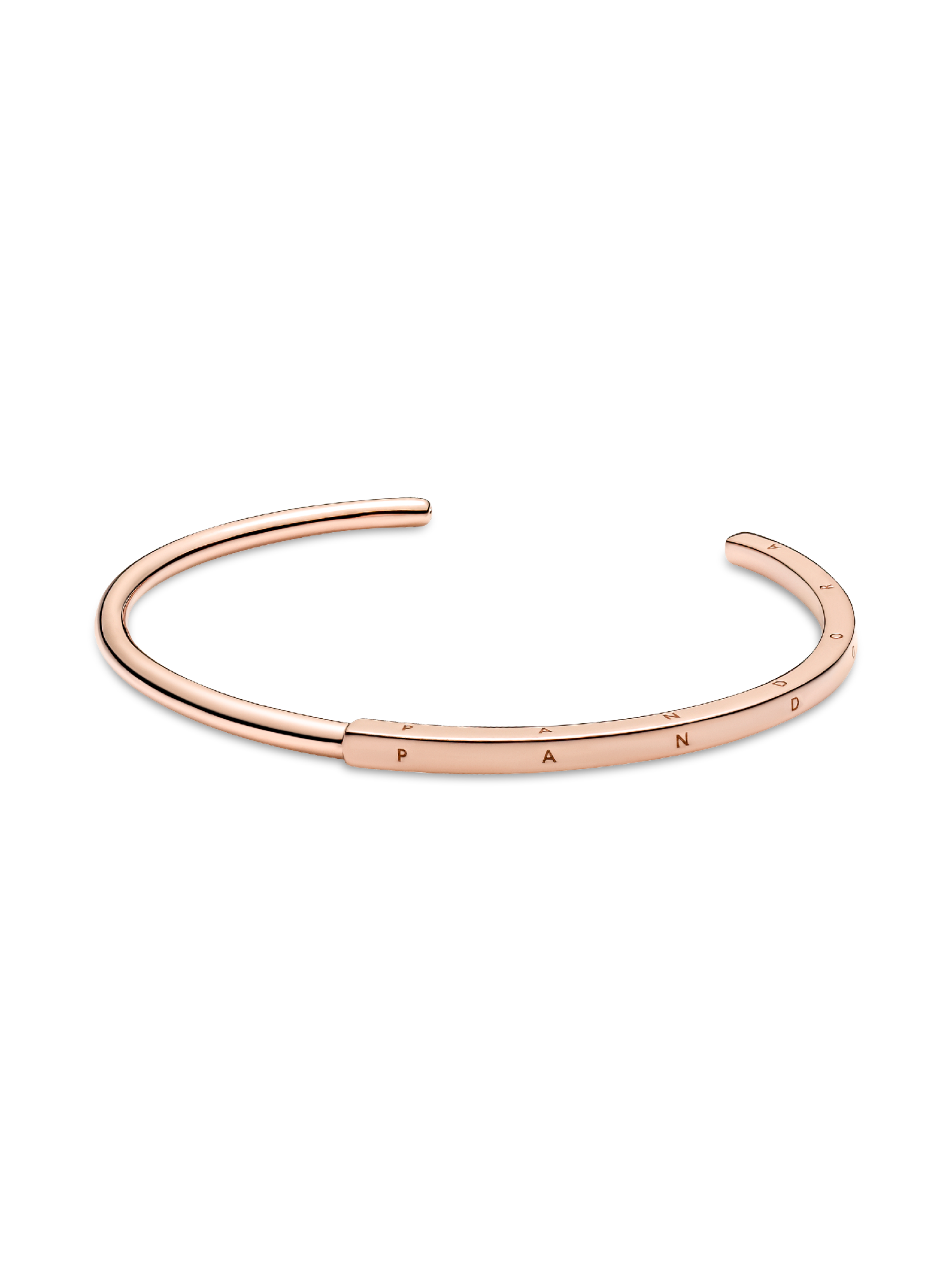 Pandora Signature I-D-Öppen armring
