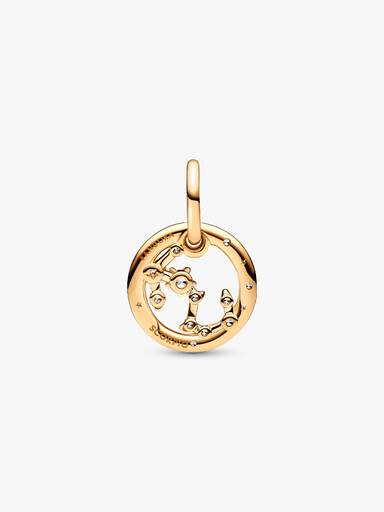 Skorpionen Zodiac hängberlock
