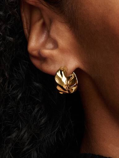 Räfflade hoops