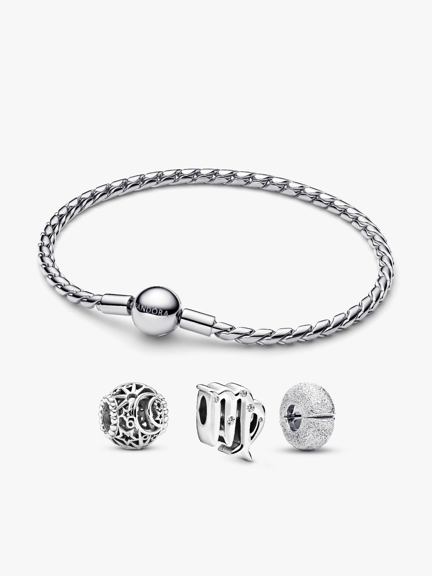 September Månberlock Armband Set