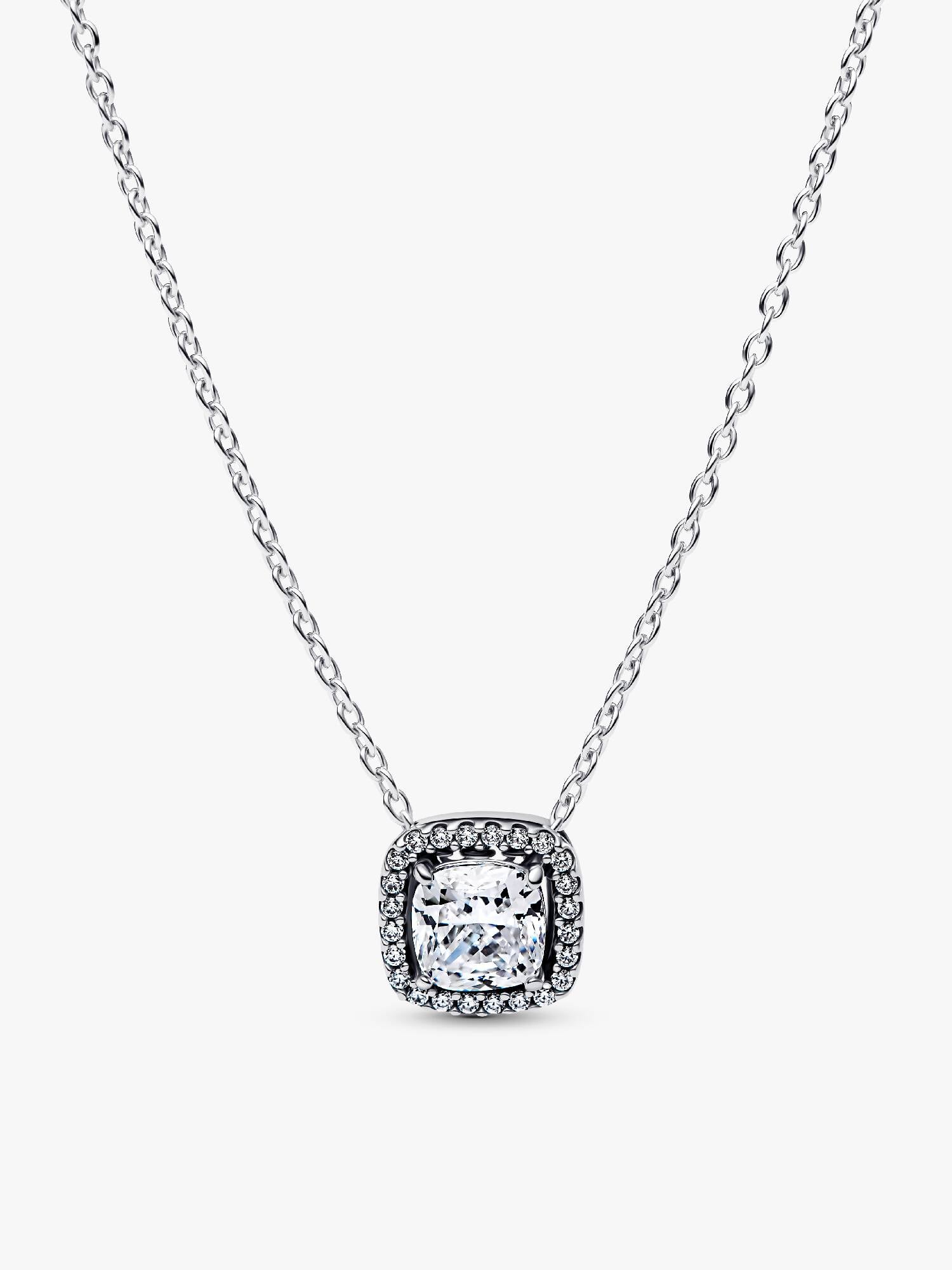 Collierhalsband med hängsmycke