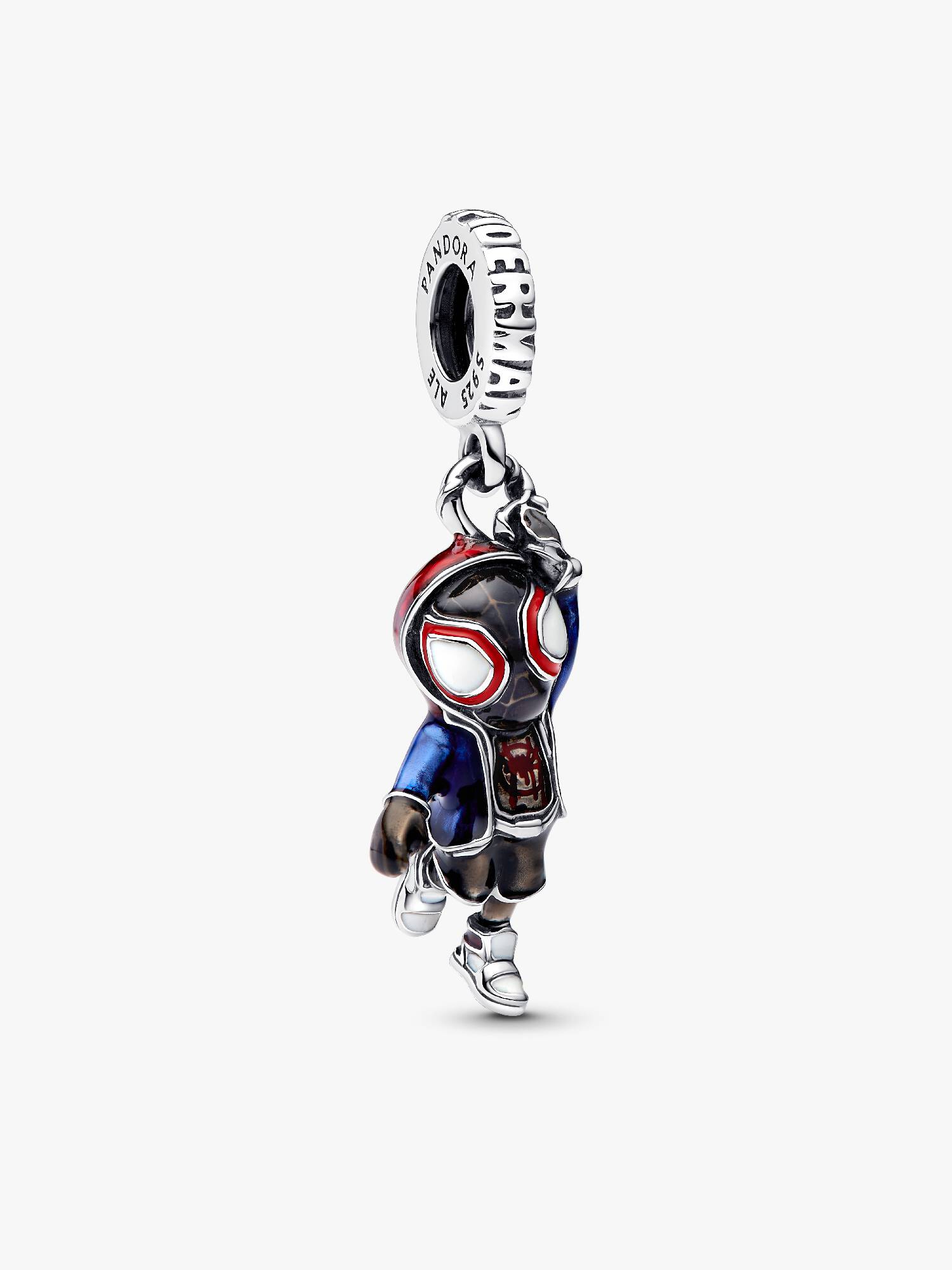 Marvel Spiderman Miles Morales hängberlock