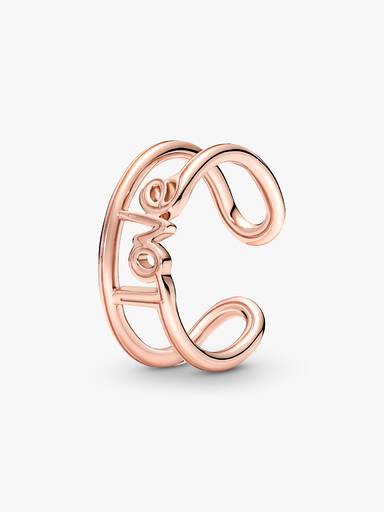 Pandora ME kärlek, öppen ring