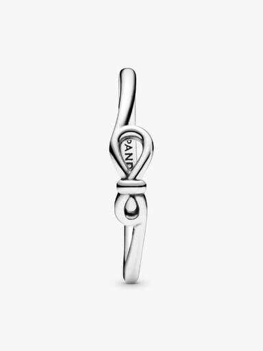 Evighetsknut Ring