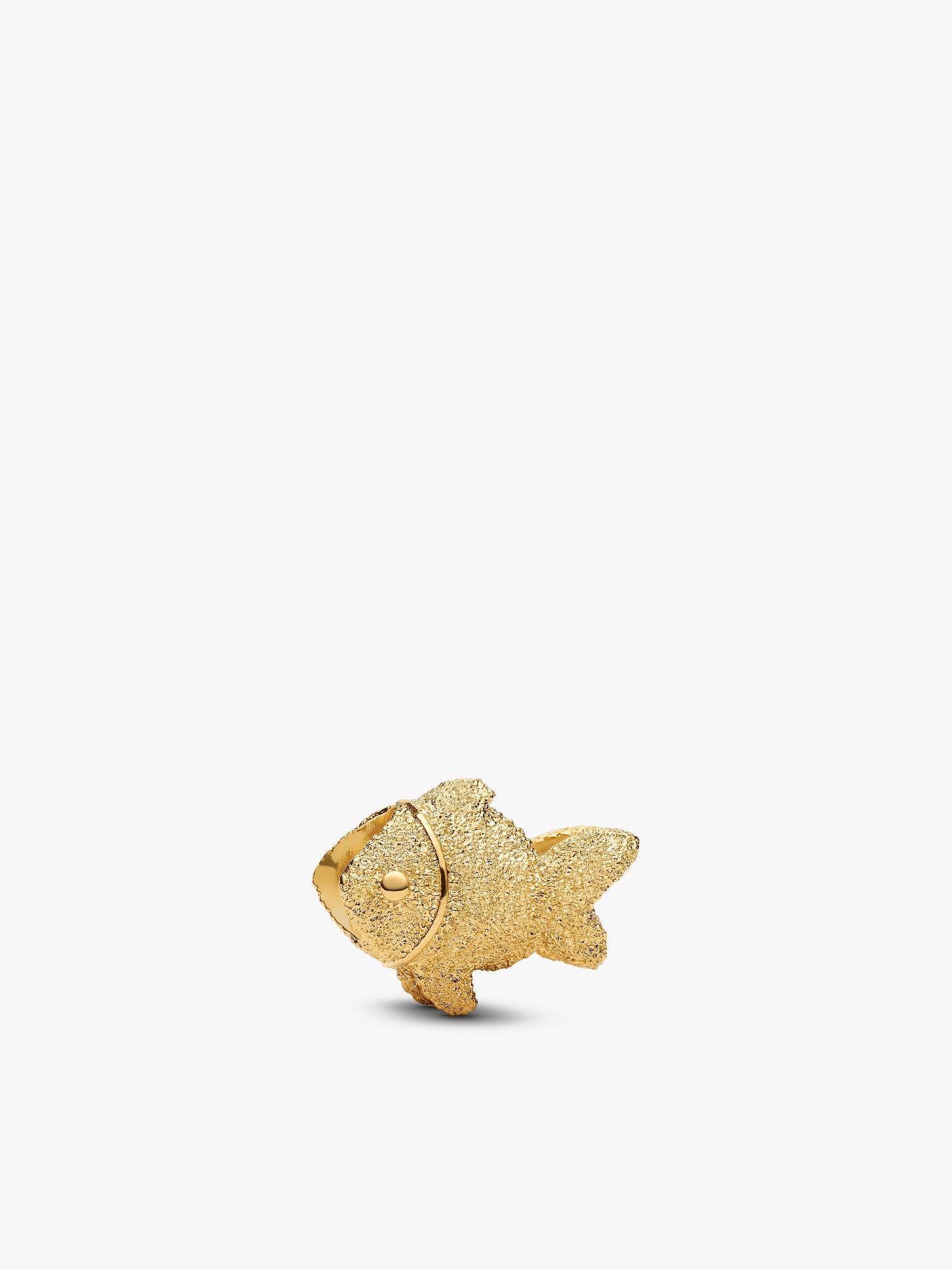 Minifiskberlock med struktur
