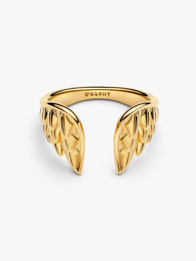 Marvel Thor Wings, öppen ring
