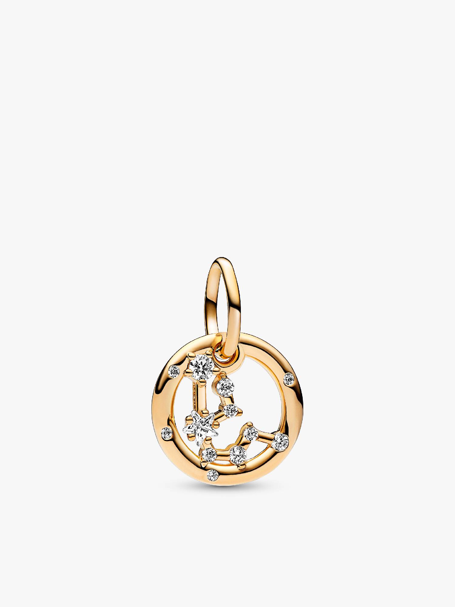 Aquarius Zodiac hängberlock