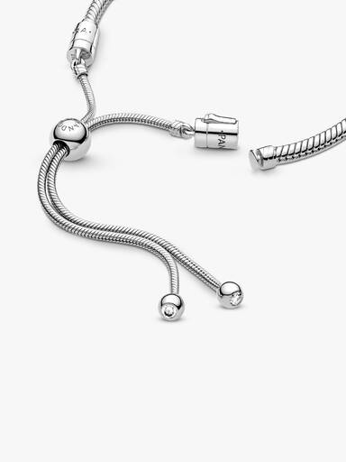 Ormkedjearmband i sterlingsilver