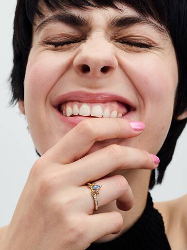 Disneyprinsessan Askungen, ring