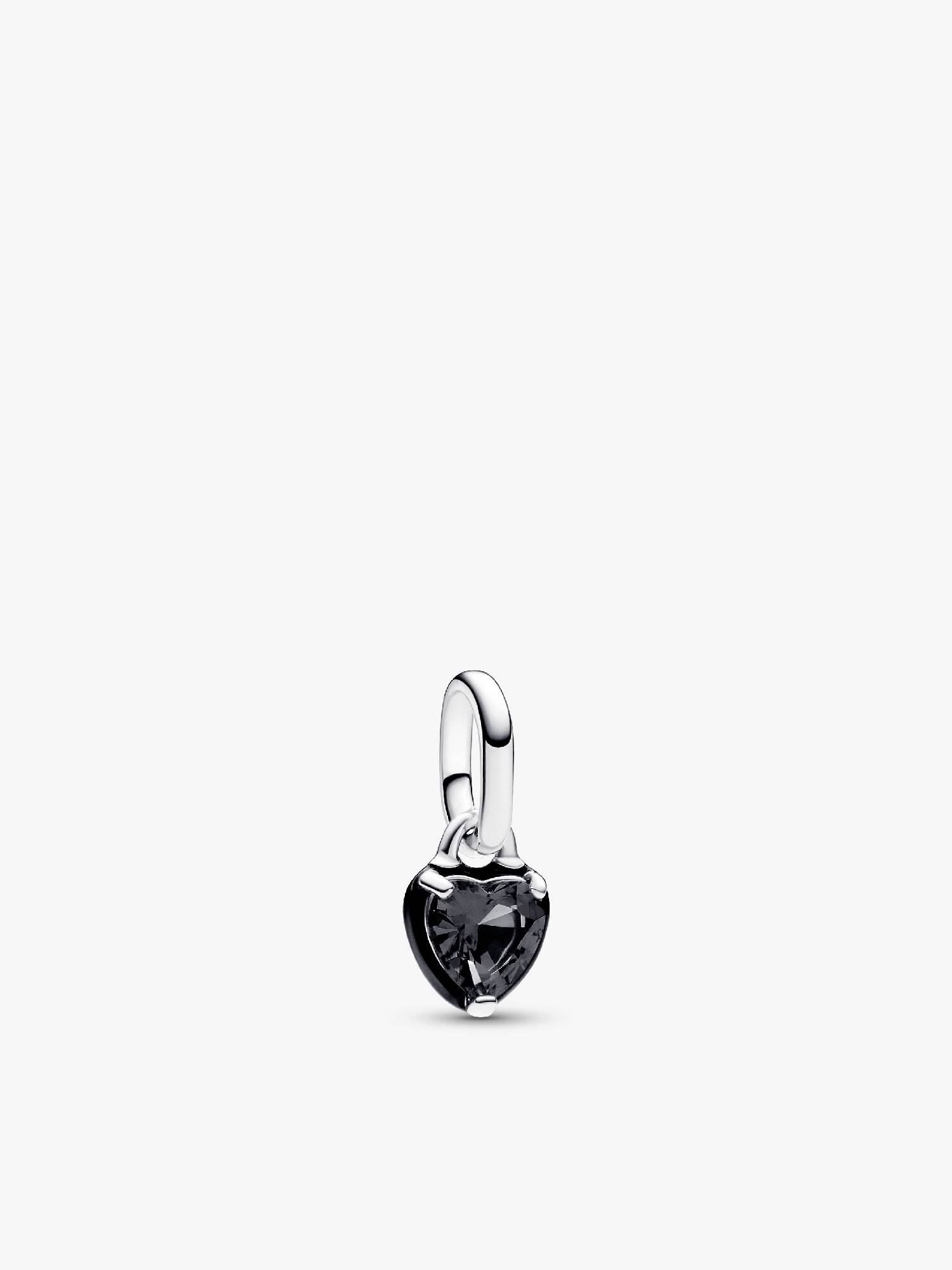 Pandora ME Chakra Heart, liten hängberlock