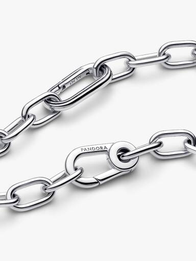 Pandora ME länkkedjehalsband