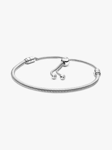 Ormkedjearmband i sterlingsilver