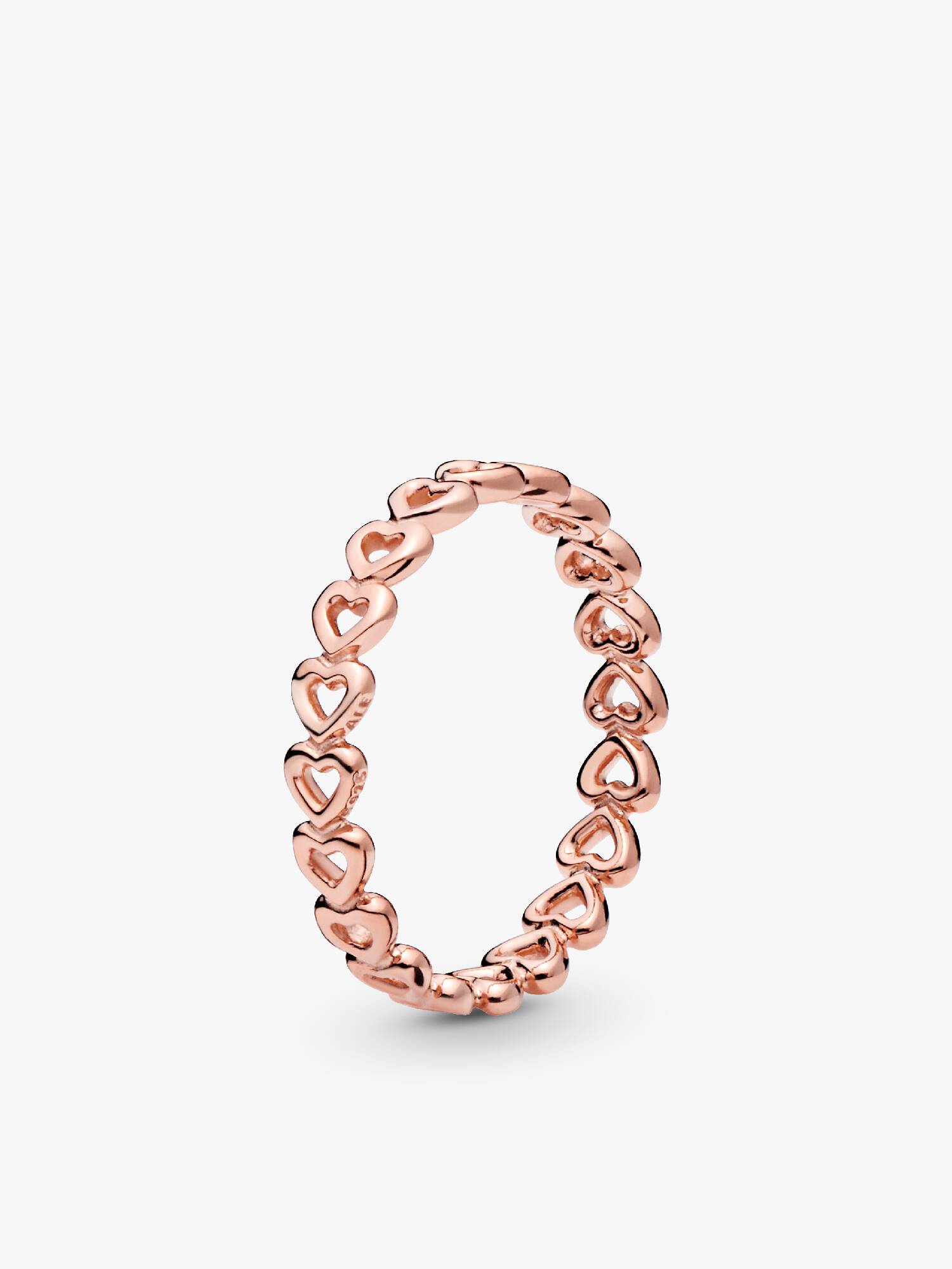 Ring med hjärtan