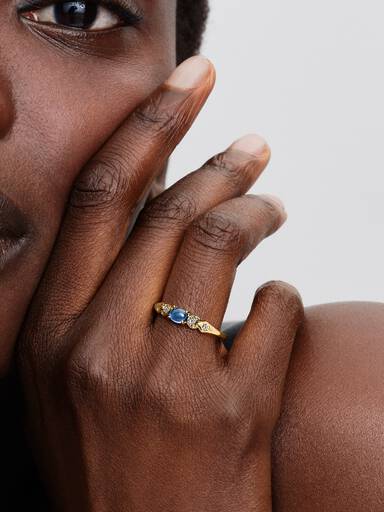 Disney Aladdin Princess Jasmine ring