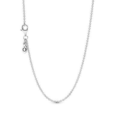 Classic Cable Chain Halsband