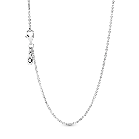 Classic Cable Chain Halsband