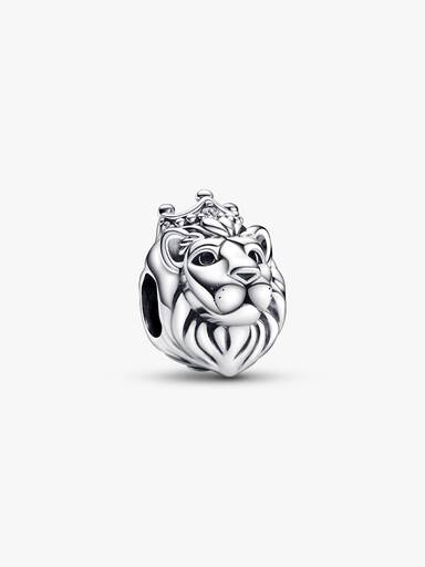 Regal Lion Charm